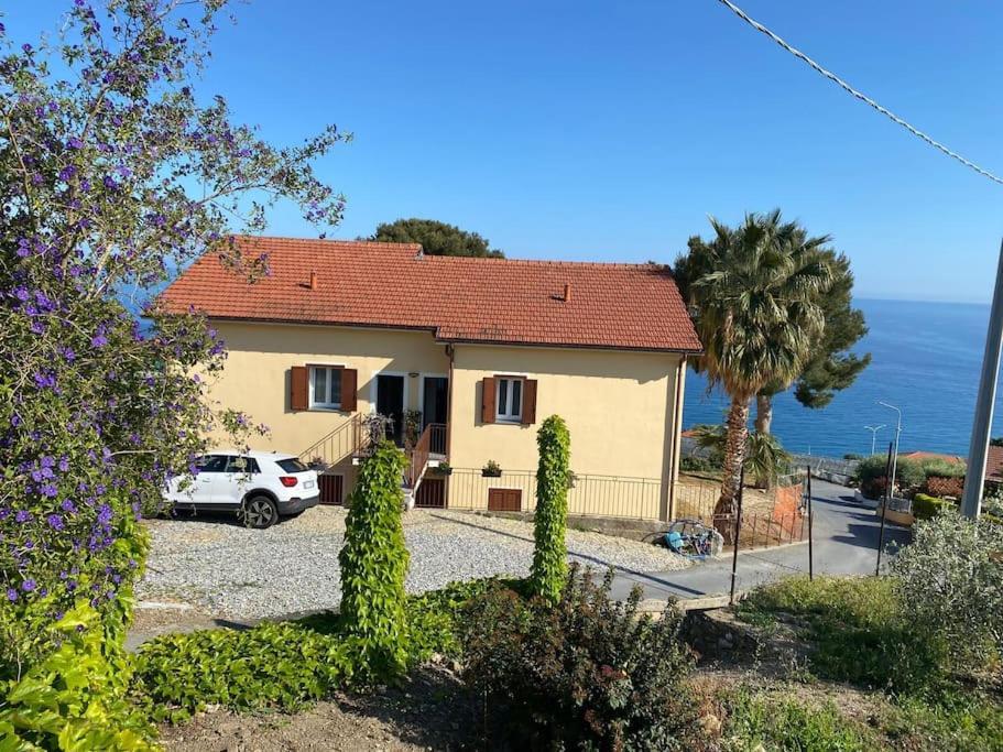 Casa Bart Apartment Cipressa Exterior photo